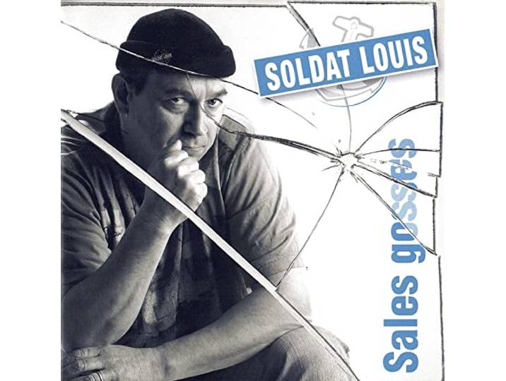 Soldat Louis - Sales Gosses