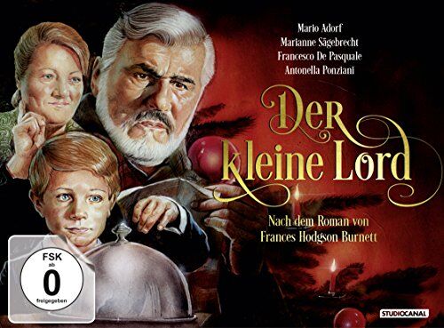 Gianfranco Albano - Der kleine Lord [Special Edition] - Preis vom 12.10.2026 11:37:12 h