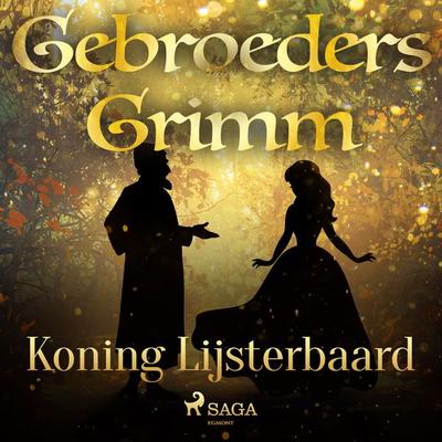 Koning Lijsterbaard - De gebroeders Grimm, Audio, 9788726853650