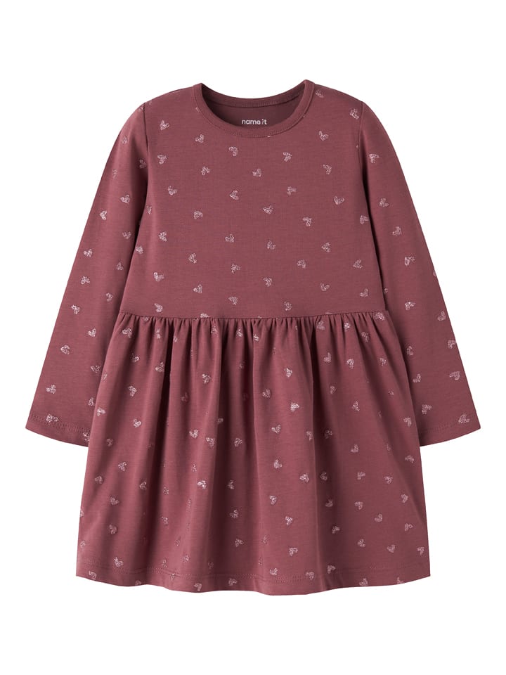 name it Kleid "Vivian" in Rot - 128