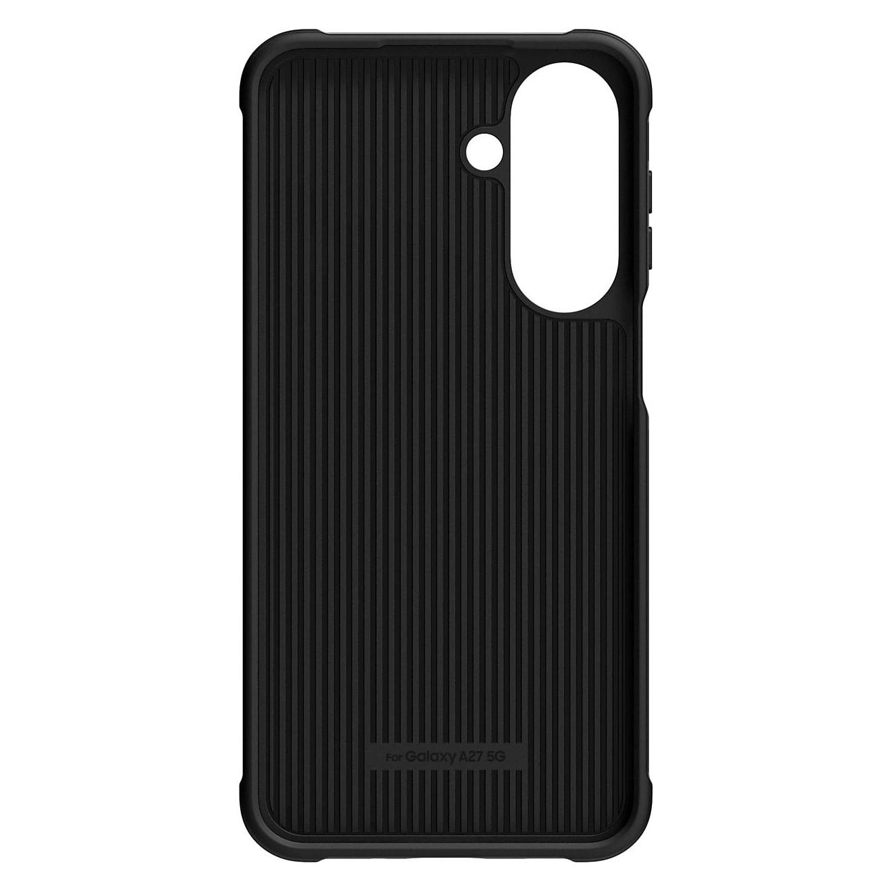 Samsung Anymode Rugged Case (Samsung Galaxy A27) (GP-FPA276AMBBW)