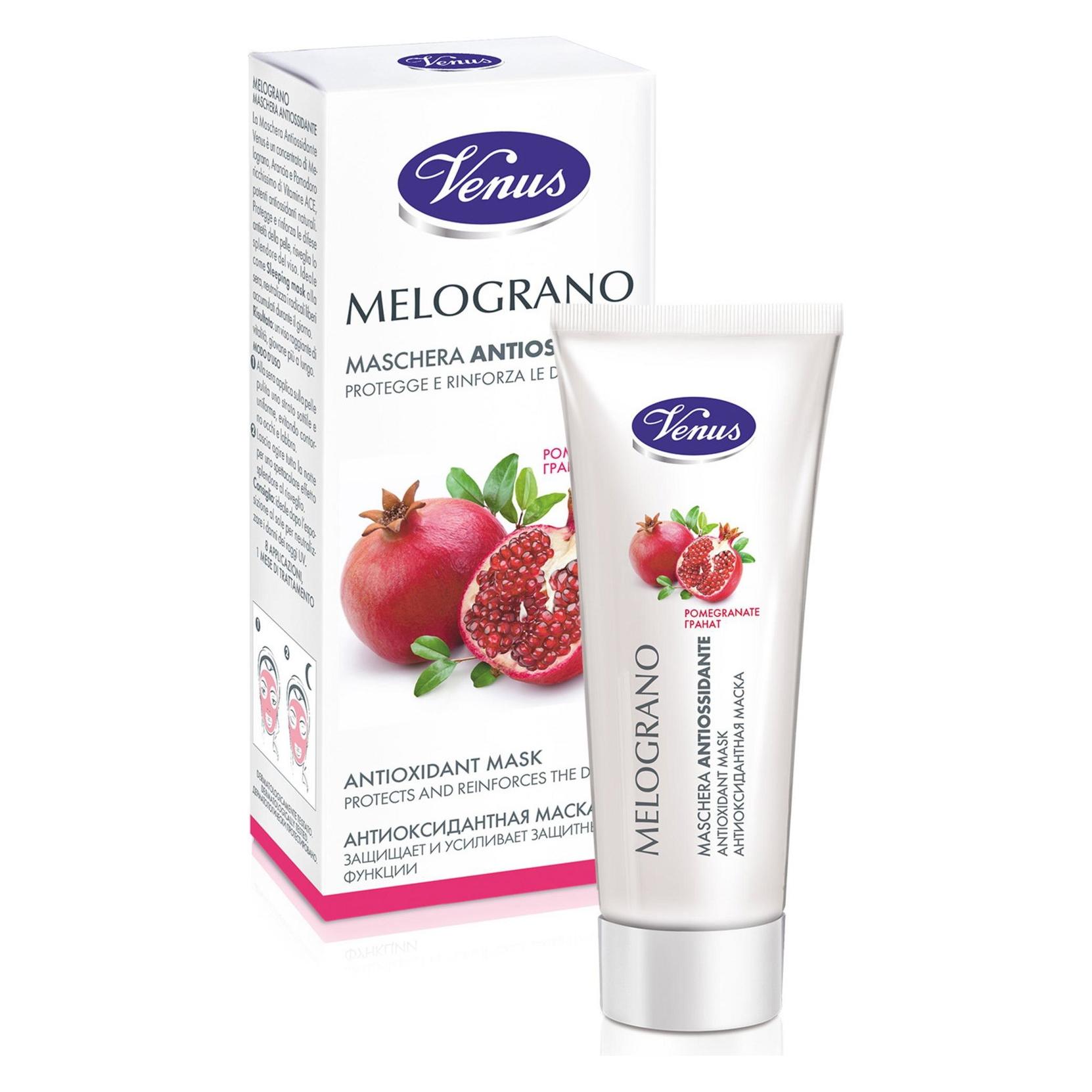 Venus Optic Granatapfel Antioxidantien Maske 40ml (40 ml) (50000005)