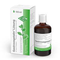 GASTROVEGETALIN Lösung 100 ml