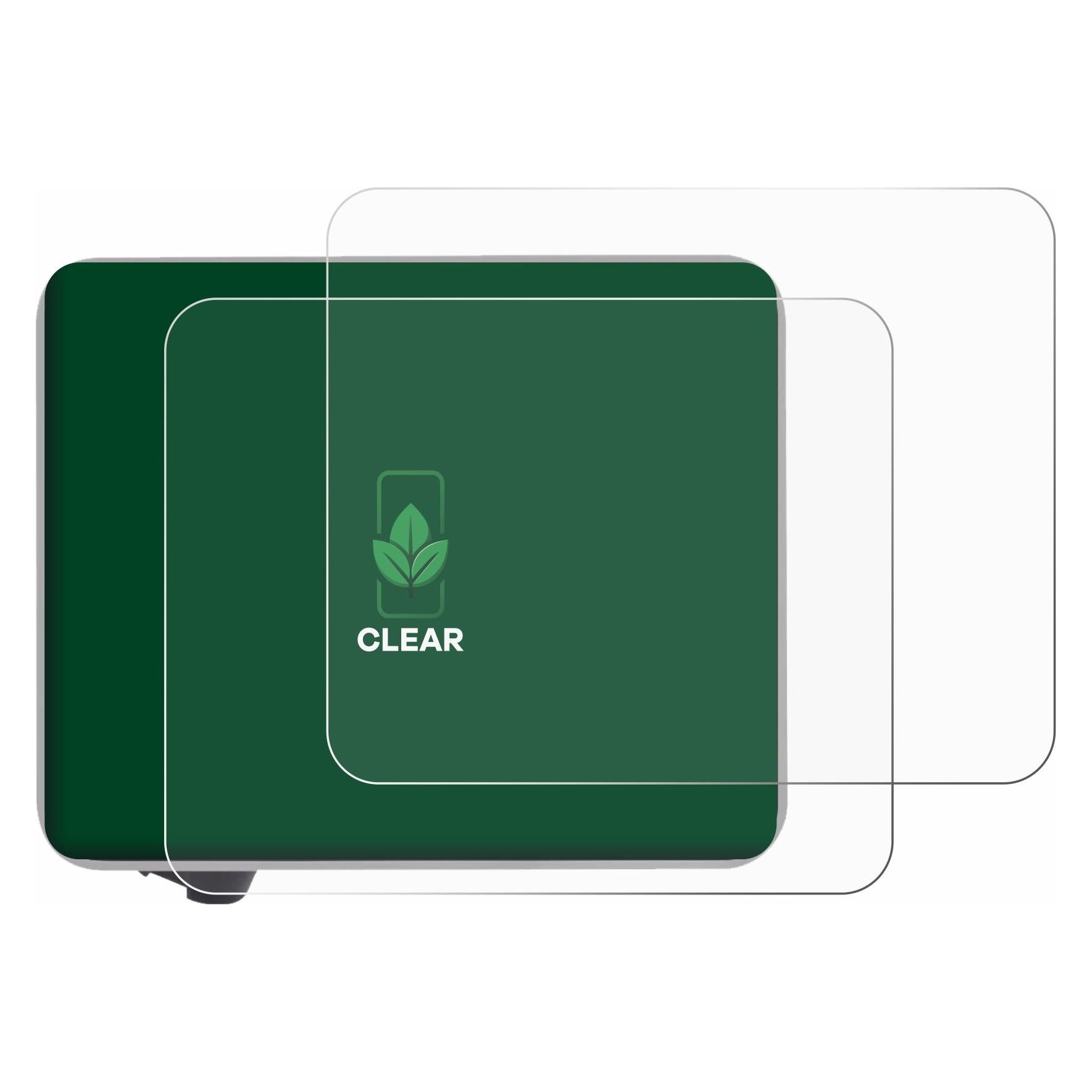 ScreenLeaf Schutzfolie für Bambu Lab A1 3D Printer Displayschutz Display Schutz Folie Klar Transparent (6152615)