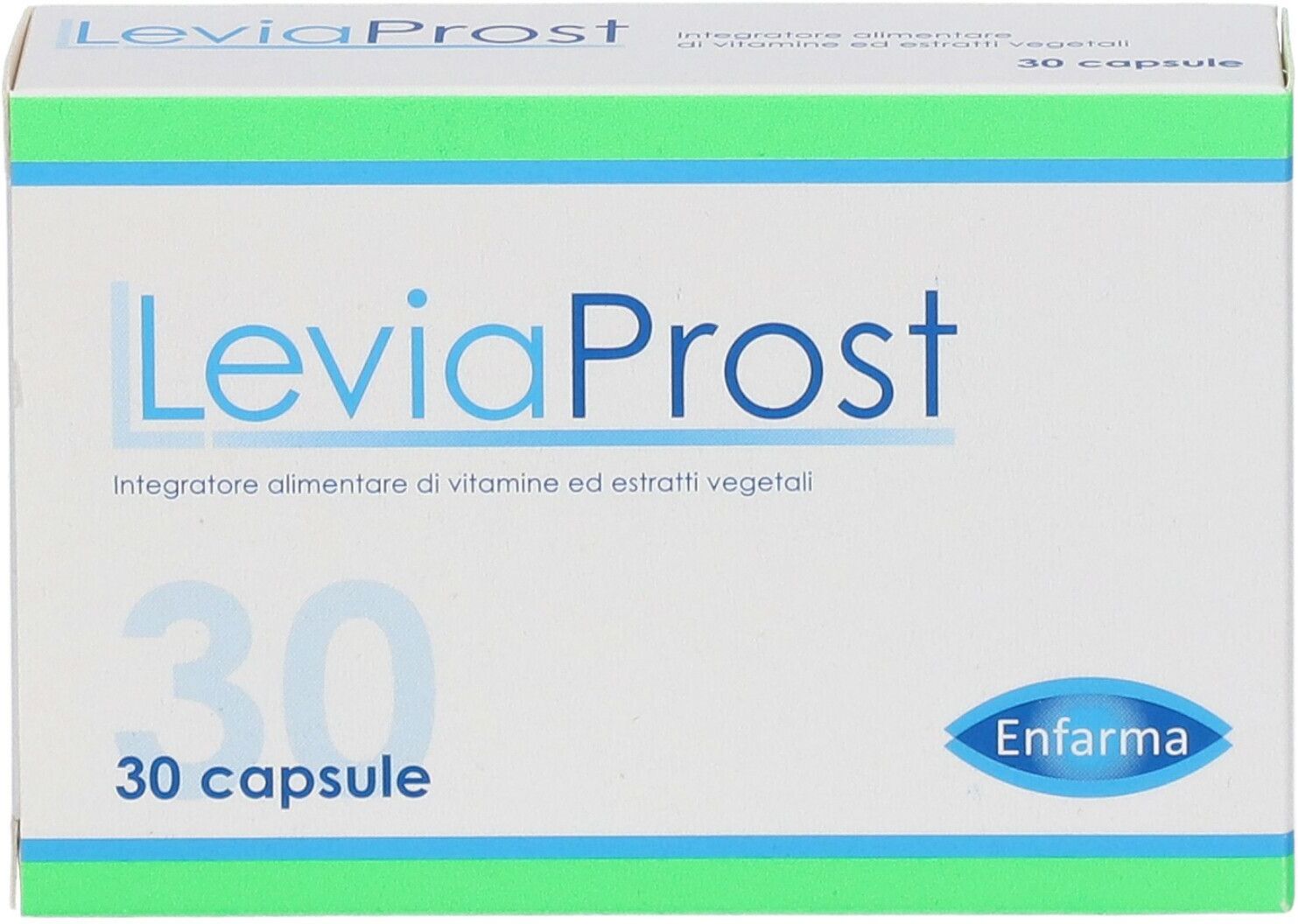 ENFARMA SpA LeviaProst, 30 Capsule