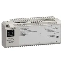 Schneider Electric 171CBU98091 Unity M1E Prozessor, RS232/485, Ethernet, USB, E/A-Bus, globale Daten