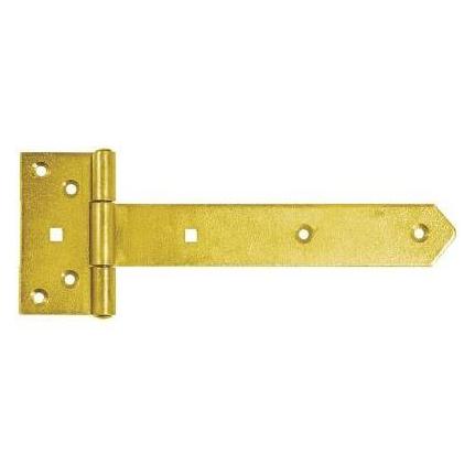 Okko HINGE GB-TH200 200X45X90X3MM YELL. ZINC (33042537)