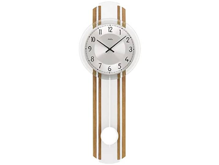 AMS 7475 Wanduhr Design