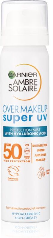 Garnier Ambre Solaire Super UV spray protecteur SPF 50 75 ml
