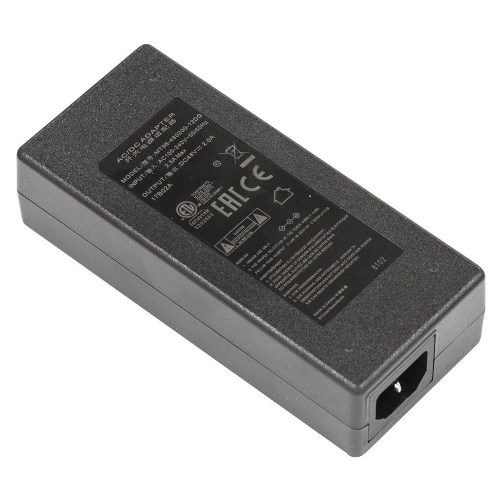 MikroTik 48V2A96W Netzteil (96 W) (48V2A96W)