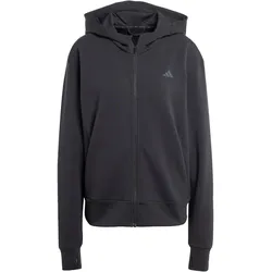 adidas Designed For Training Sweatjacke Damen JP2654 - black XS