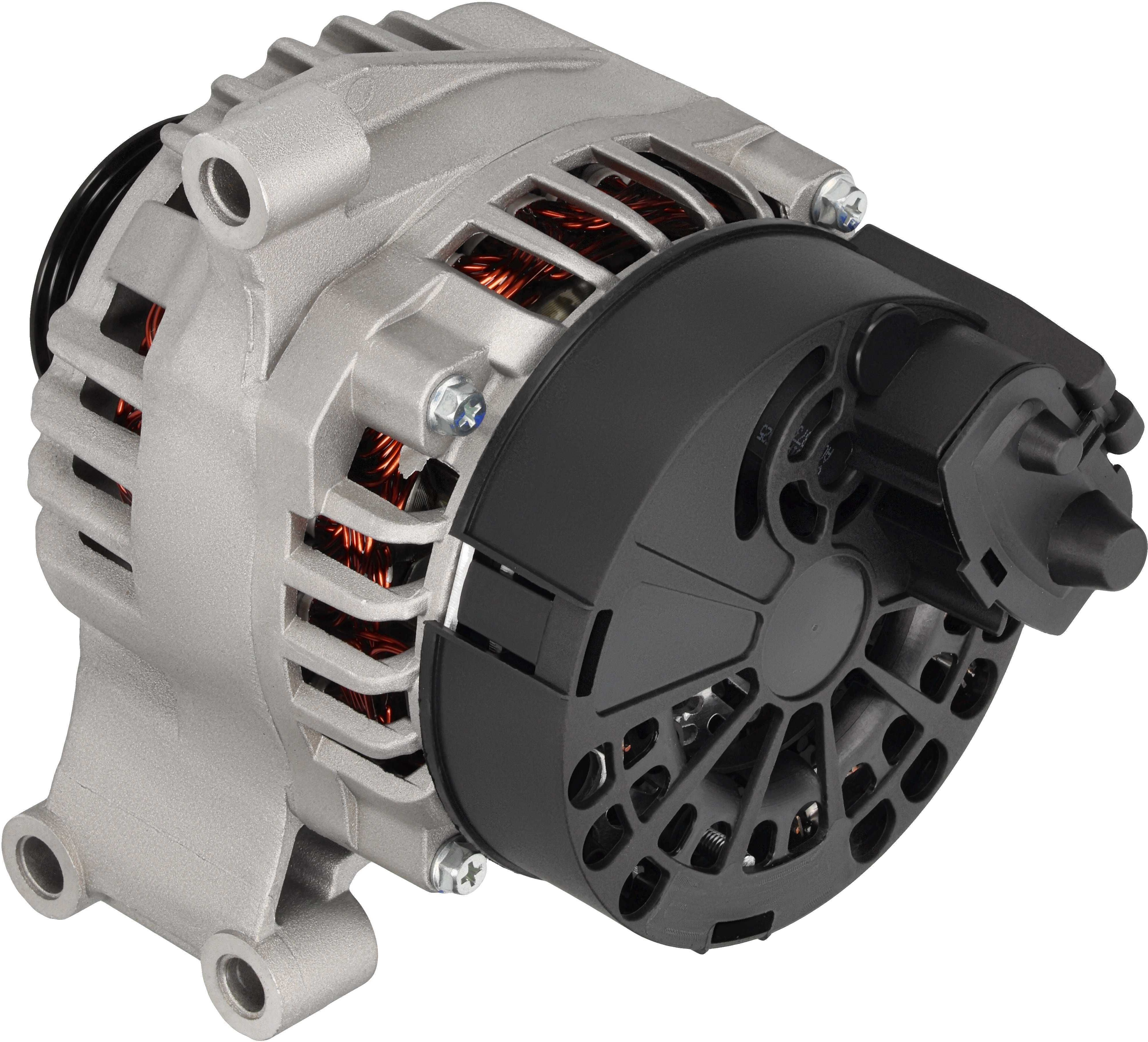 F.Becker Generator 74210044 Für Fiat Lancia Alfa Romeo