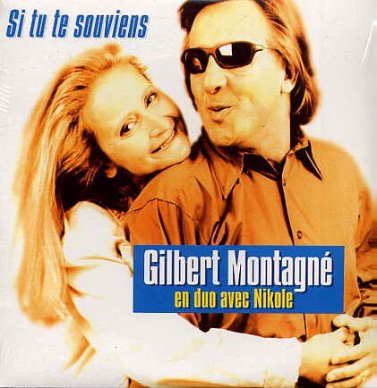 Gilbert Montagné - Si Tu Te Souviens - Preis vom 11.10.2026 23:13:37 h