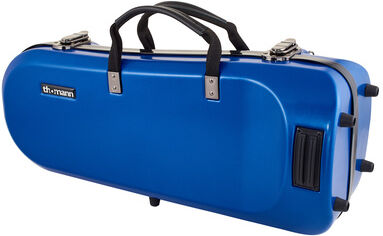 Thomann Fibertech Trumpet Blue Blau