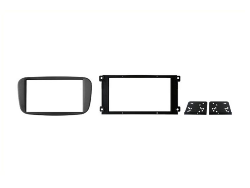 PHONOCAR Radio Einbaurahmen und Zubehör 03580