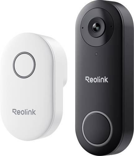 Reolink D340W Video-Türsprechanlage WLAN Komplett-Set