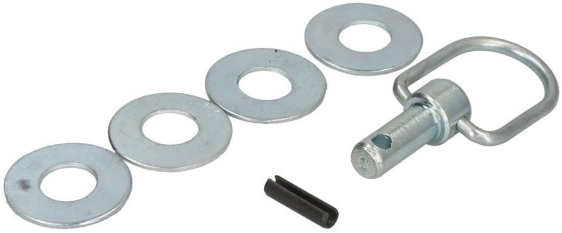 Couvercle, boîtier de batterie PACOL MER-BC-012