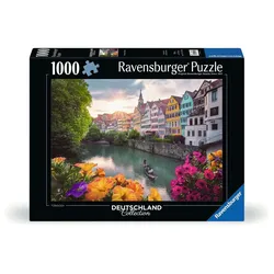 Ravensburger Puzzle Erwachsenenpuzzle 1000 Teile - Ausflug nach Tübingen