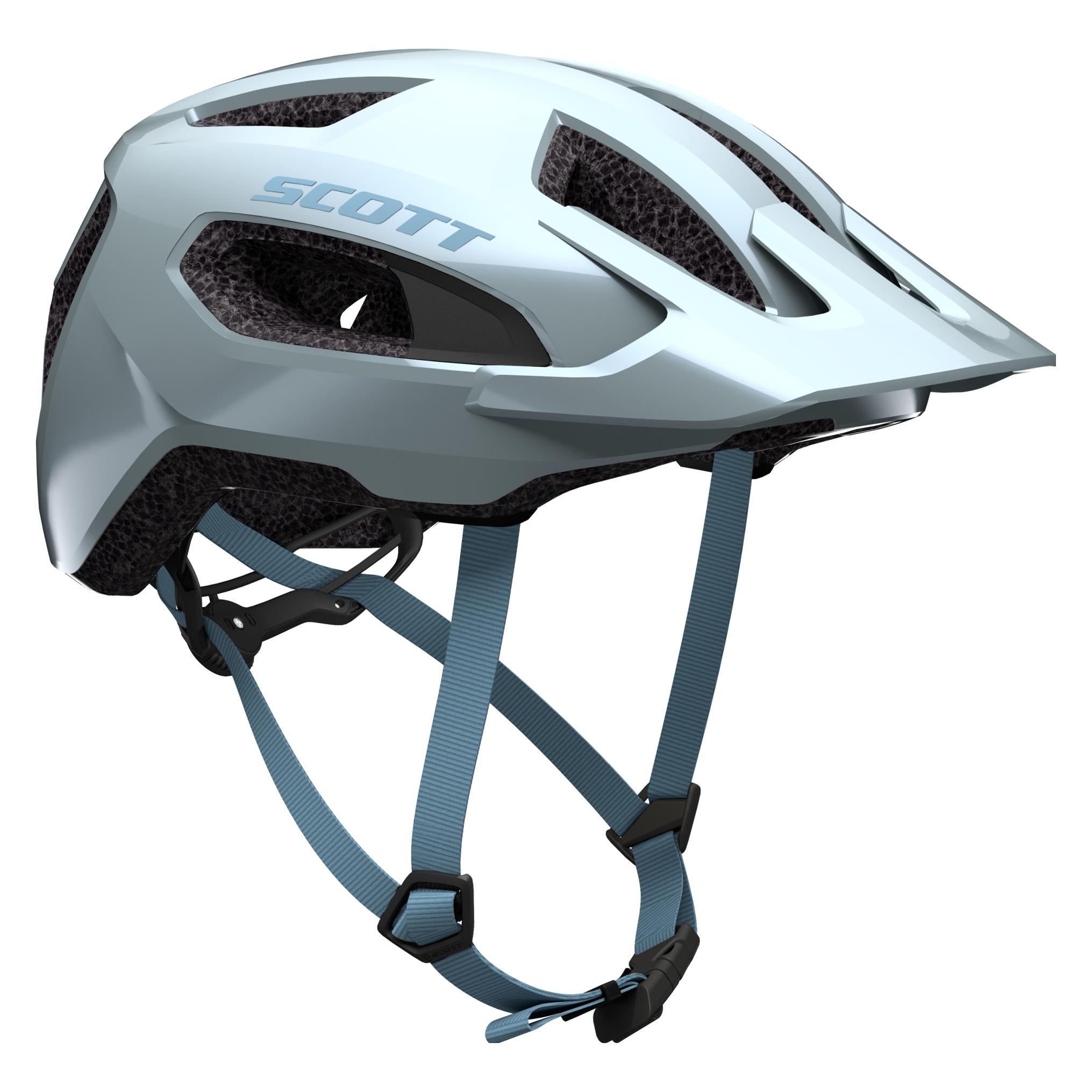Scott Sports SCOTT Helm Supra CE 54-61 Walfisch Blau - EINS GRÖSSE (54 - 61 cm) (48078014480695)
