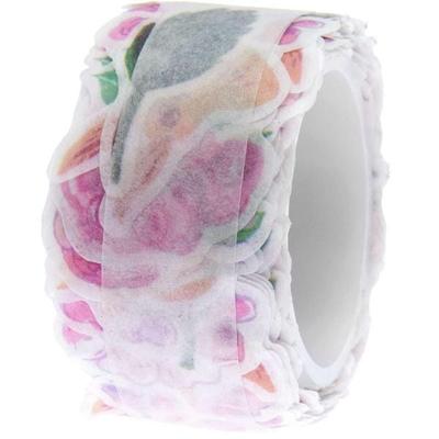 Washi Sticker Painted Love MIX MIX, 200 Stk