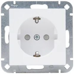 Kopp 940032008 HK07-Schutzkontakt-Steckdose erhöhter