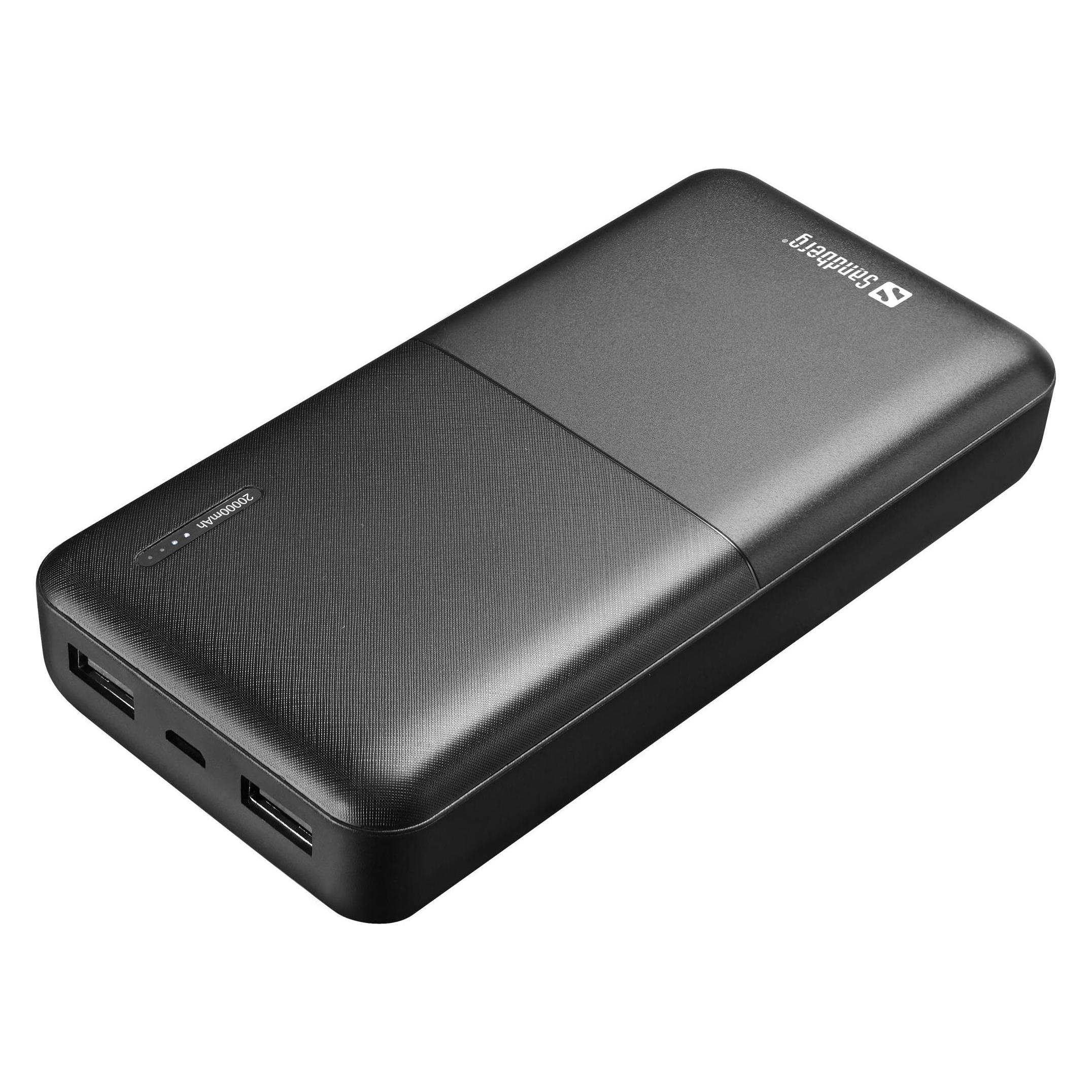Sandberg Saver (20000 mAh, 74 Wh) (320-42)