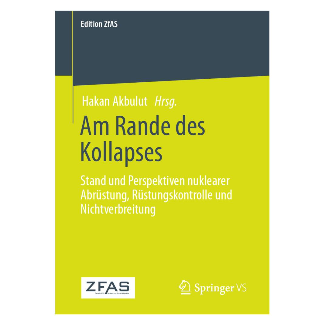 Springer Am Rande des Kollapses (Deutsch, Softcover, Hakan Akbulut) (56170703)
