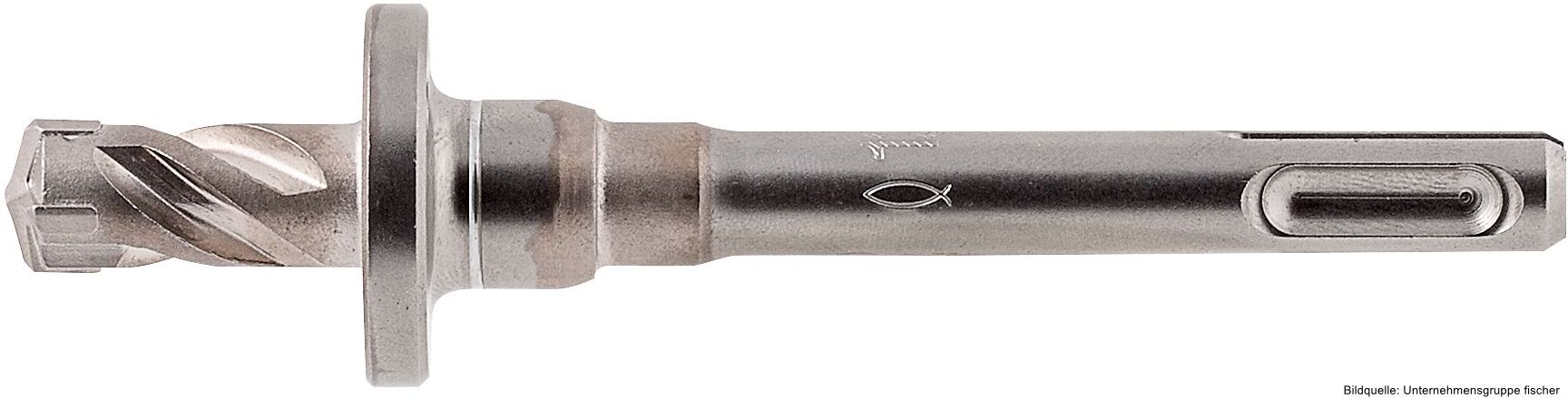 fischerwerke fischer Bundbohrer EBB 15 x 25 mm