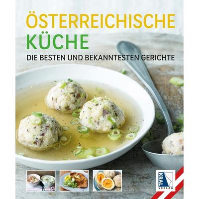 Österreichische Küche, Gebundene Ausgabe von Hubert Krenn, Krenn, H