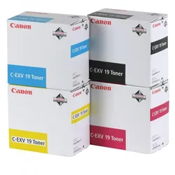 Canon C-EXV19 (0399B002) - toner, magenta