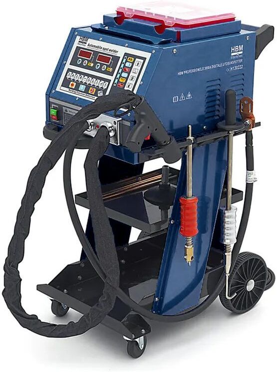 HBM Osservatore digitale per ammaccature Professional 3850A