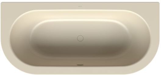 Bette BetteStarlet I Badewanne 8320-006 jasmin, 185x85x42cm