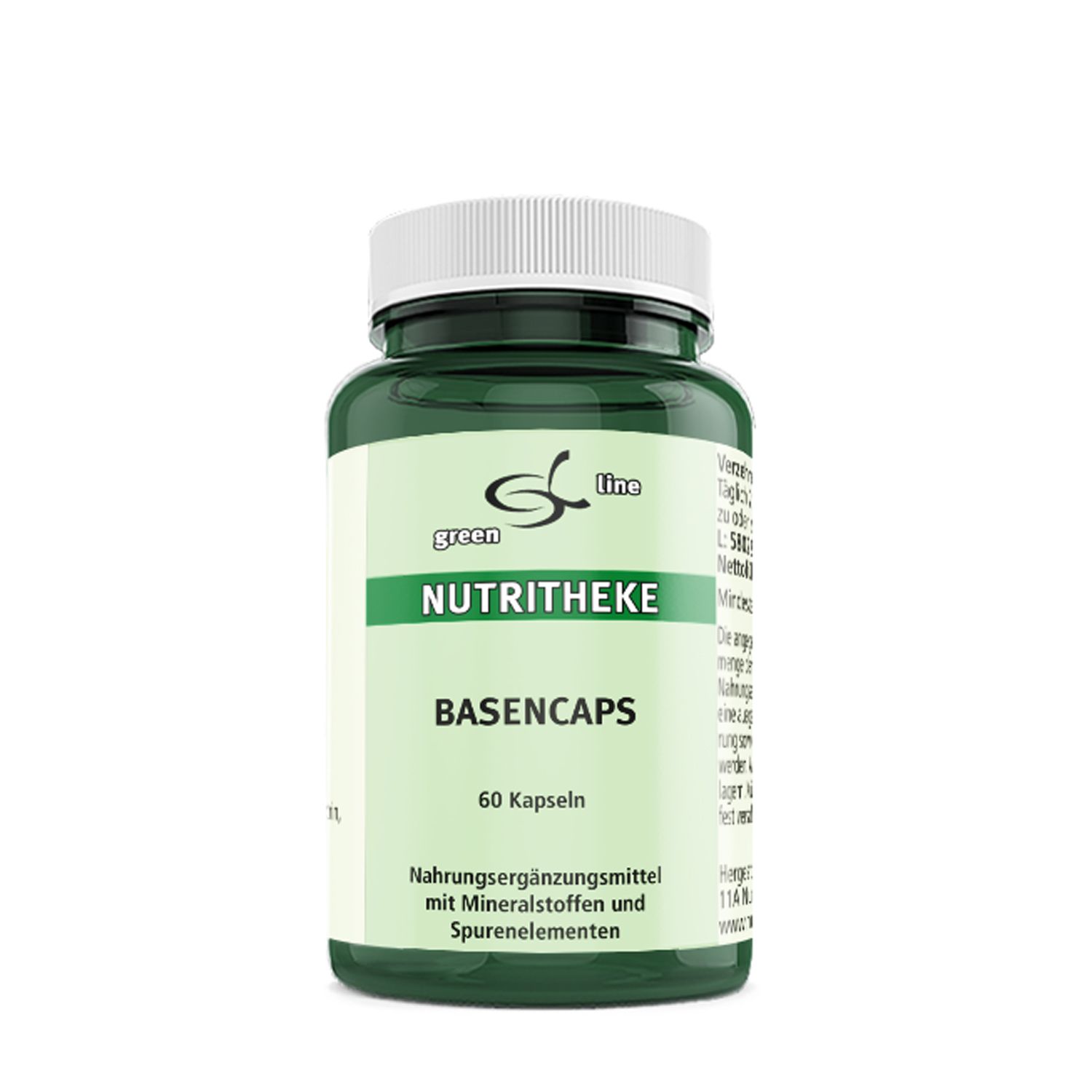 Basencaps 60 St Kapseln