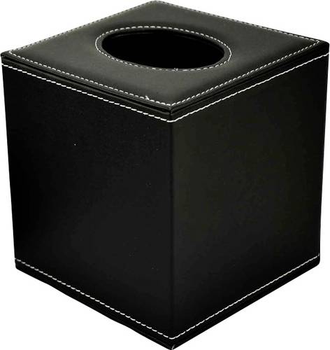 Deflecto Taschentuchboxhalter quadratisch DEFTISSQU 1St.