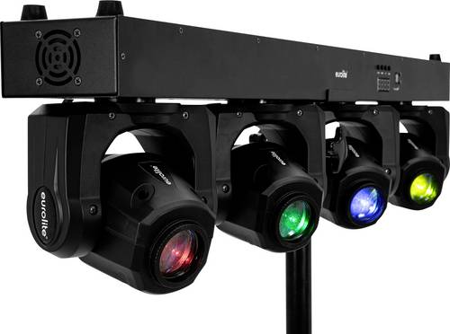 Eurolite 51786055 LED TMH Bar S120 DMX LED-Effektstrahler Anzahl LEDs (Details):4 30W