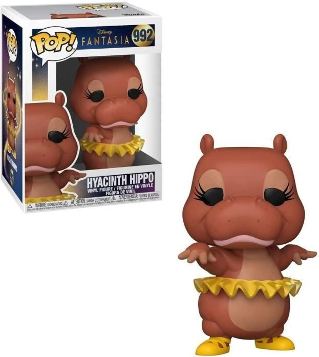 Funko Pop! Disney Fantasia 80 Hyacinth het nijlpaard