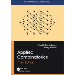 Applied Combinatorics, Schulbücher von Fred S. Roberts, Barry Tesman