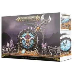 Games Workshop Fane of Slaanesh (Kunststoff)