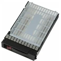 CoreParts MicroStorage HotSwap Tray 3.5" SATA/SAS für div. HP Server, SSD + Festplatte Zubehör