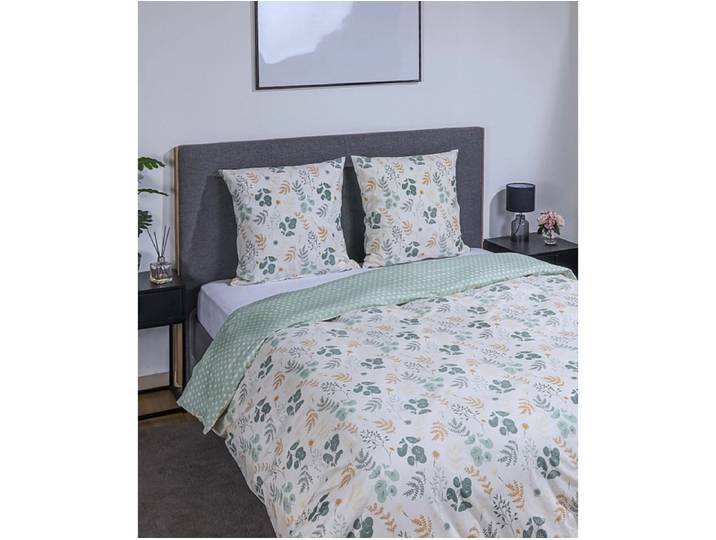 Bettwäsche ELINE 200x210cm + 2*65x65cm baumwolle