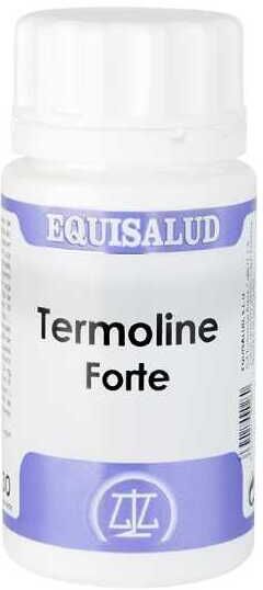 Equisalud Termoline Forte 30 Cápsulas