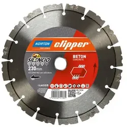 Diamantscheibe Pro Beton Silencio 230mm