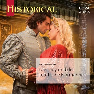 Die Lady und der teuflische Normanne - Margo Maguire, Audio, 9783963691379