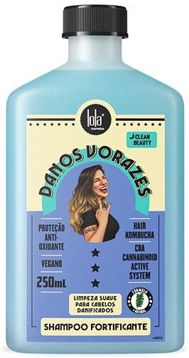 LOLA COSMETICS Champú Fortificante