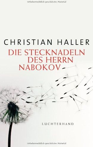 Christian Haller - Die Stecknadeln des Herrn Nabokov - Preis vom 10.10.2026 11:48:34 h