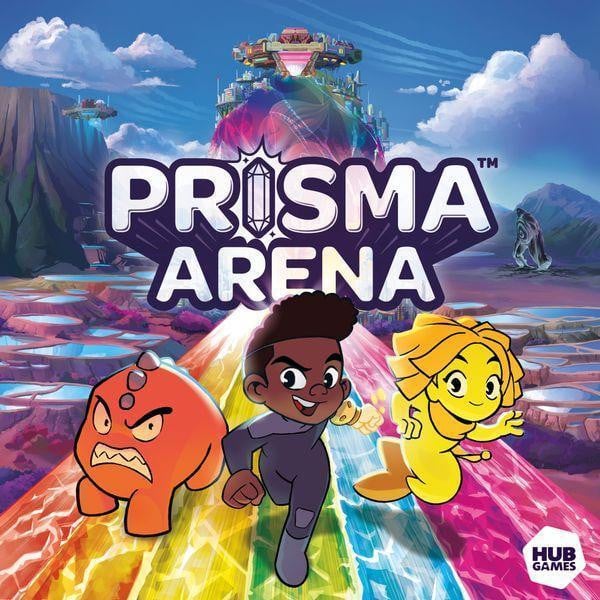 Prisma Arena van LexShop