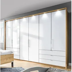 Kleiderschrank Rolf Weber WOLFHAGEN (BHT 300x216x58 cm) - BHT 300x216x58 cm