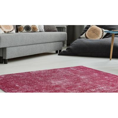Teppich KAYOOM "Etna 110", rot, B:160cm H:10mm L:230cm, Polyester, Teppiche, Teppich, Maschinell getufteter Teppich, hervorragende Qualität, aktuelle Farben