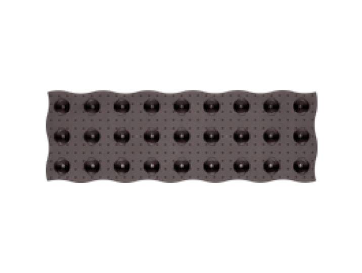 GARANTIA Plaque de parterre, 70 x 24 x 2,5 cm