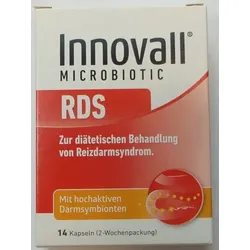 INNOVALL Microbiotic RDS Kapseln 14 St